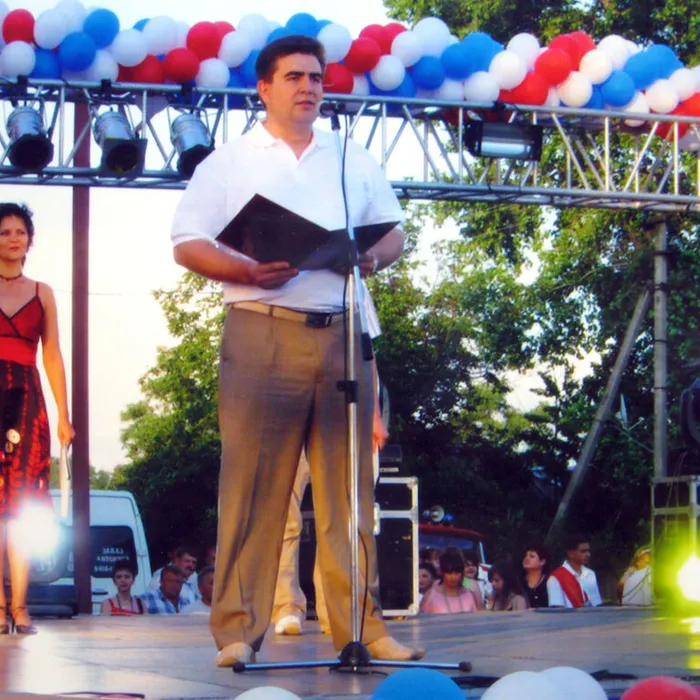 День молодёжи, 2007 г.